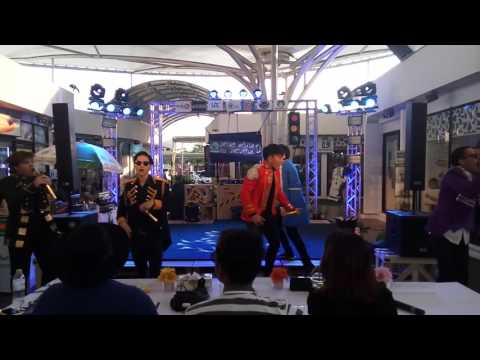 20160508 BadBaby cover BIGBANG Final @TheTree