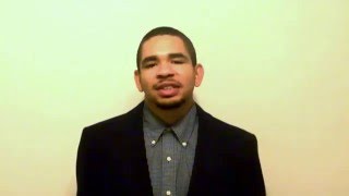 The Background - By Michael Ricardo