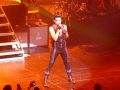 Adam Lambert - Sure Fire Winners live in Springfield MO - Glam Nation Tour - GREAT AUDIO