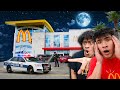 5 DAYS IN THE WORLDS BIGGEST MCDONALDS THE END