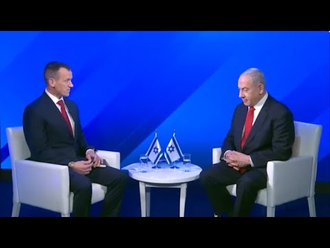 John Spencer Interview of Prime Minister Benjamin Netanyahu 27FEB2024