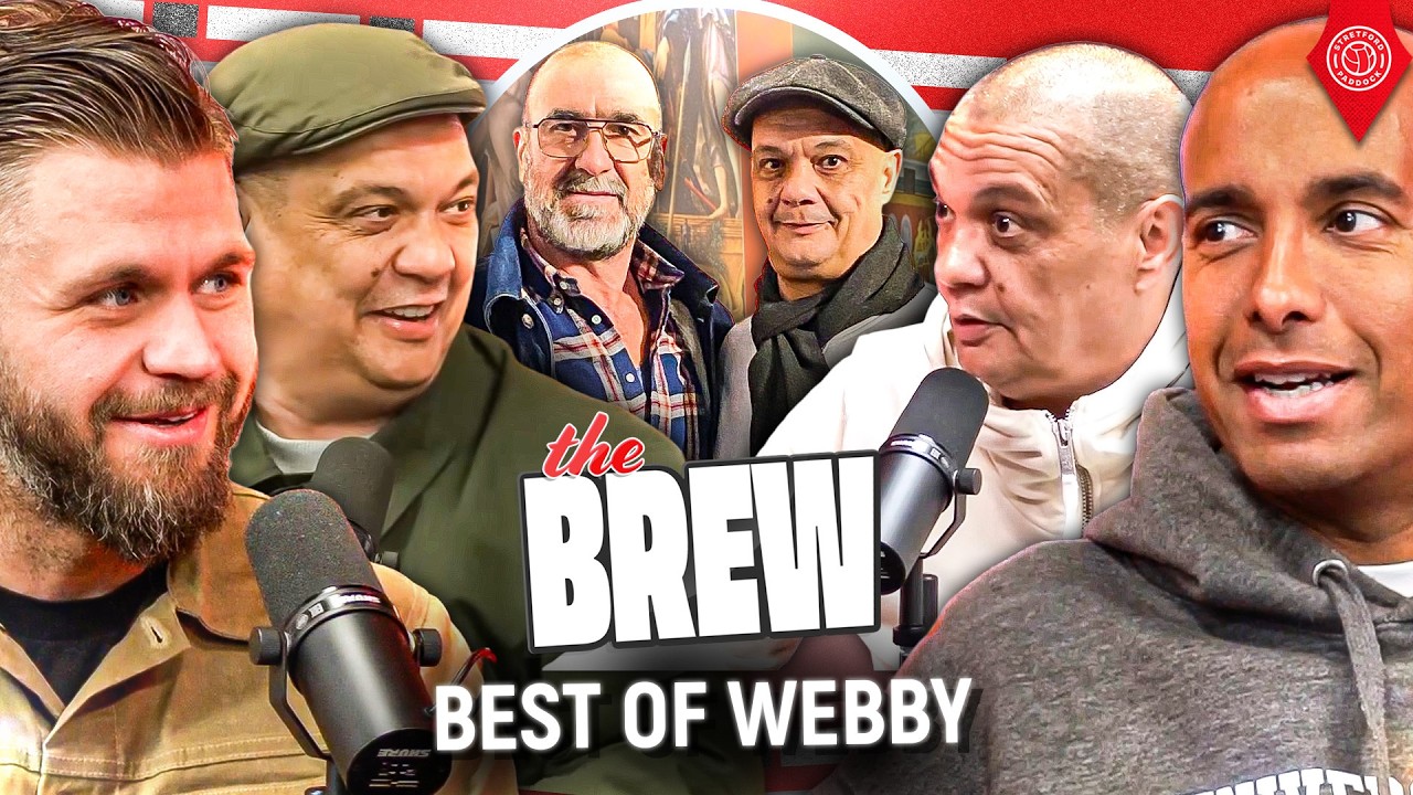 A Tribute To Webby | The Brew Best Bits