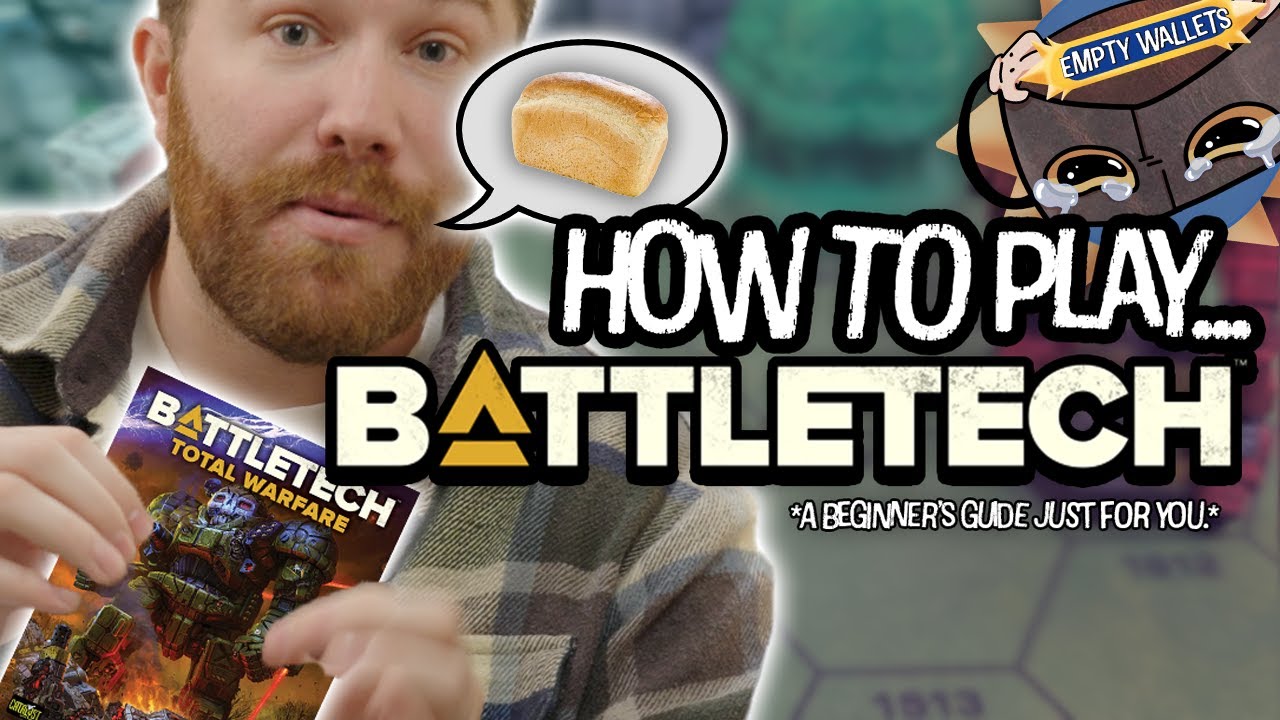 How to Play BattleTech (Classic)