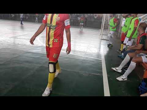 Magalhães X Sampaio de Parnaíba - 2T minutos finais