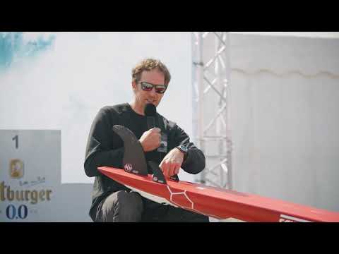 Waveboard oder Freestyle-Wave? Tipps zu Brettwahl und den passenden Finnensetups