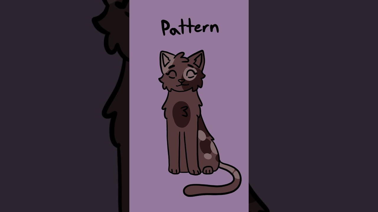 Paws OC Challenge  #warriorcats #oc #art #pausechallenge #warriors