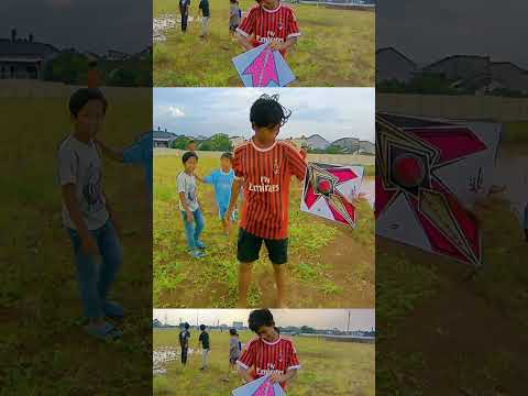 Got this Sukhoi kite too #chasingthekitebroken #kite