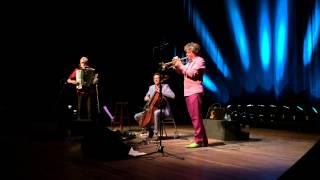 Eric Vloeimans, Oliver's Cinema (III), 9-4-2015, Oosterpoort Groningen
