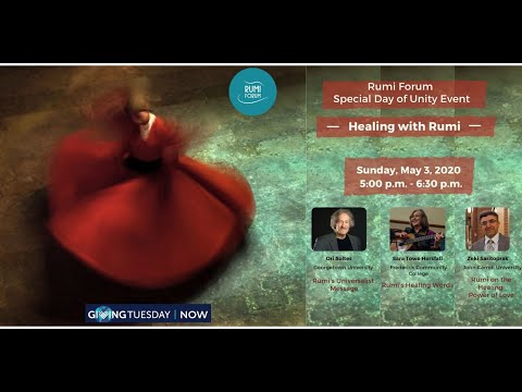 Healing with Rumi