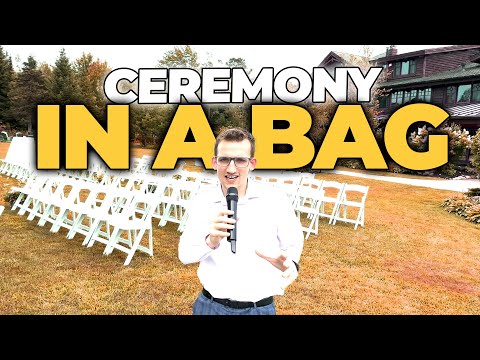 HOW I PREVENT MIC DROP OUTS: CEREMONY SETUP FOR DJS