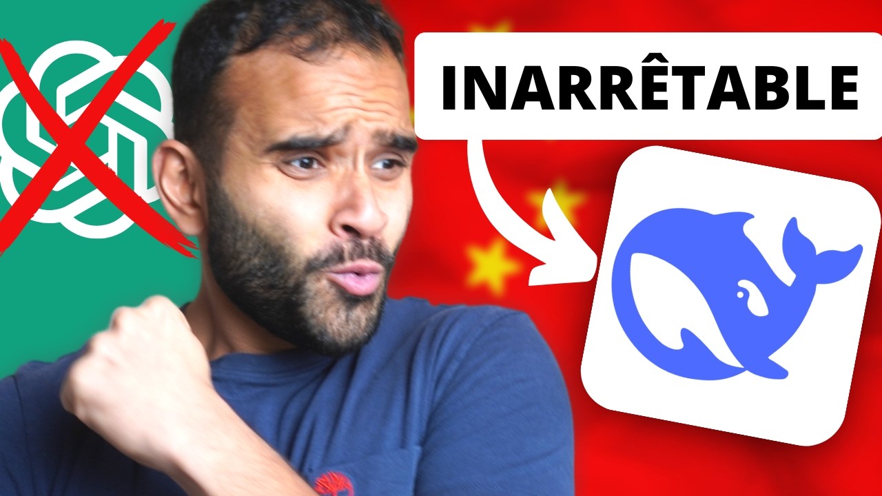 Deepseek | L’Alternative Ultime à ChatGPT ? (100% gratuite)
