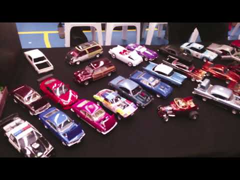 QMHE 2018 Model Show