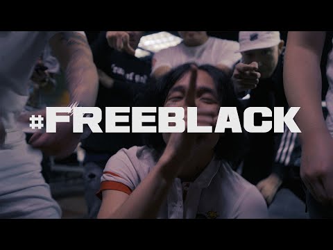 Gvnsor - FREEBLACK ft The Black