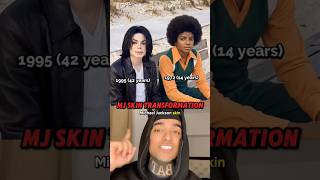 Download lagu Michael Jackson Skin Transformation mp3 Download lagu Michael Jackson Skin Transformation mp3