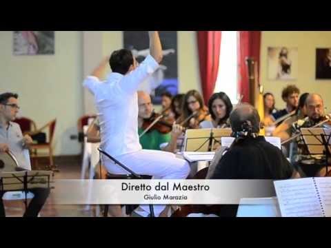 Recording Session of Il Nuvolo Innamorato/Lusi, Marazia - Filarmonica Campana