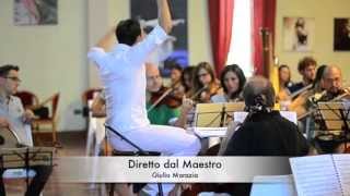 Recording Session of Il Nuvolo Innamorato/Lusi, Marazia - Filarmonica Campana