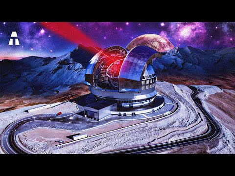 ELT 2028, chilijski teleskop, który rewolucjonizuje astronomię