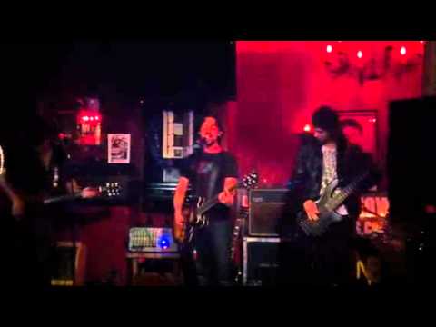 Thomas Ian Nicholas Band Live at Angels and Kings NYC