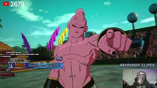 TORNEIO DE DRAGON BALL SPARKING ZERO VALENDO SEI LÁ QUANTOS REAIS - LUANGAMEPLAY #2