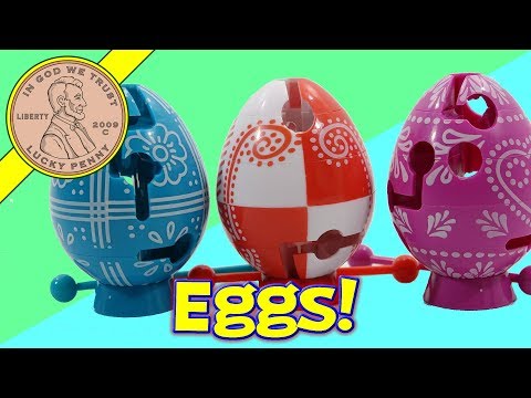 Smart Egg Labyrinth Level 2 Puzzle Review