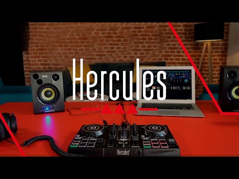Hercules DJLearning Kit