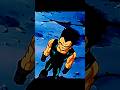 Vegeta Knew Who He Was After He Mentioned King Vegeta Dragon Ball GT Shorts