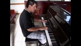 Flightless bird, american mouth - Iron & Wine Solo Piano