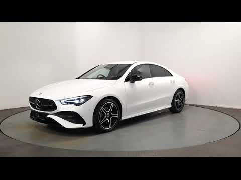 Mercedes-Benz CLA-Class 180 AMG Line Plus With Ni - Image 2