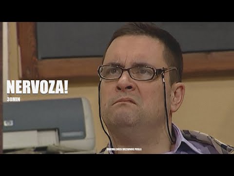 DRZAVNI POSAO - NERVOZA! | 30 min