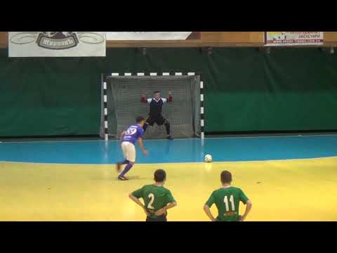 16 КУ 1 лига финал Energym - Галерея пенальти