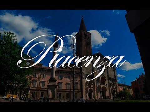 Пьяченца. Прогулка по городу