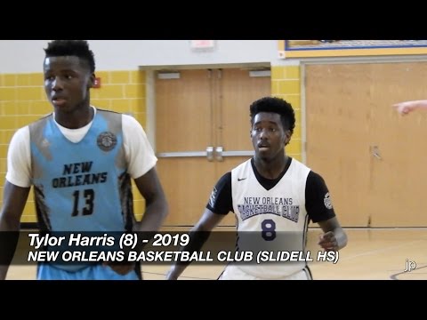 New Orleans Basketball Club 51, New Orleans Elite 43 - Grassroots HoopFest 16U Semifinals