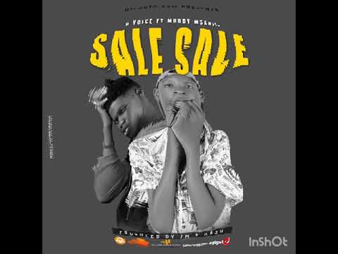 D voice x muddy msanii SALE SALE offical audio singel