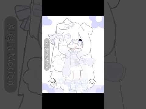 Awww it's Aiko! ♡ #gacha #gachalife #trend