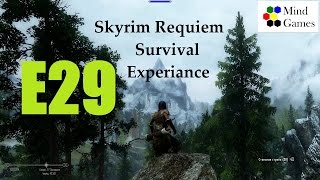 Skyrim Requiem Survival Experiance. Эпизод 29: Типичный Виндхельм.
