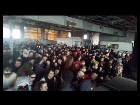 Distretto23–Free Party Fattoria Fantasma Vol.2–29/2/2k20_North Italy_