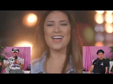 Music Reaction to LOKA by Anitta ft. Simone & Simaria – ParisLatino Podcast #8