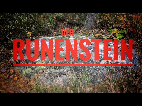 Der Runenstein in der Oberpfalz. Runen? Keltische Schriftzeichen? Mittelalterliche Symbole?