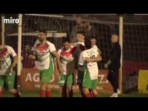 Fútbol | Amistoso | Dep. Sarmiento 3 - Blanco y Negro 2