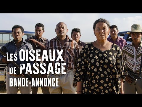 LES OISEAUX DE PASSAGE - Bande-annonce