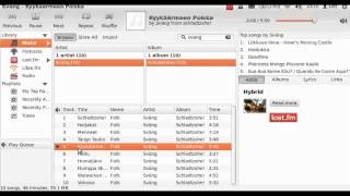 Sväng - Kyykäärmeen Polska