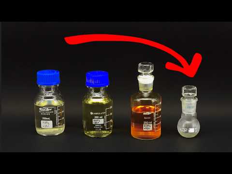 Making World's Strongest Nitric Acid