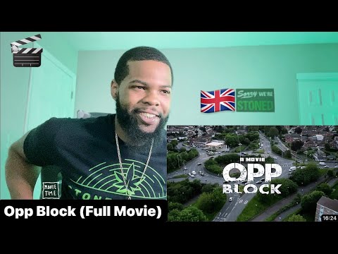 Opp Block (Full Movie) | Pressplay | AMERICAN REACTS😳🇺🇸