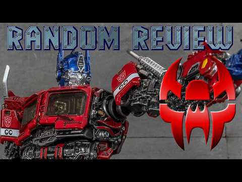 AMK Pro Optimus Prime (Bumblebee Movie) by @yolopark (Random Review)