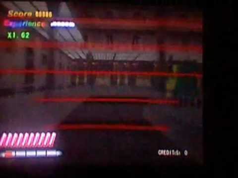 Death Crimson OX Playstation 2