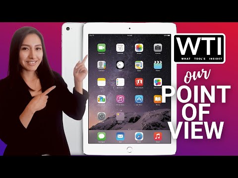 Apple iPad Air - WTI product video review