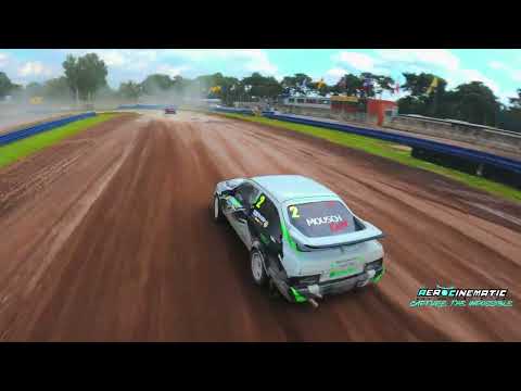 Kimi Vermeulen Belgian RX Round 5