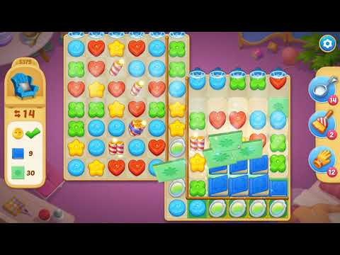 Matchington Mansion Level 5379 No Boosters