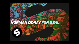 Norman Doray - For Real video