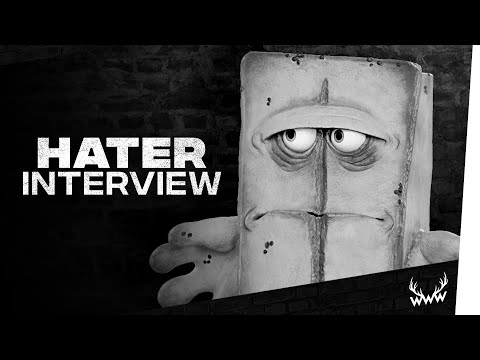 Bernd das Brot im Hater-Interview